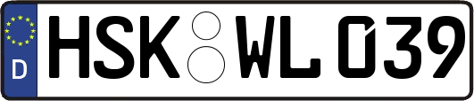 HSK-WL039