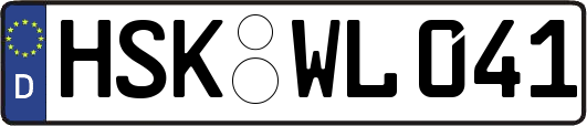 HSK-WL041