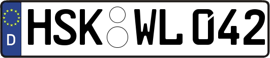 HSK-WL042