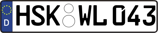 HSK-WL043