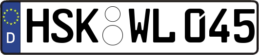 HSK-WL045