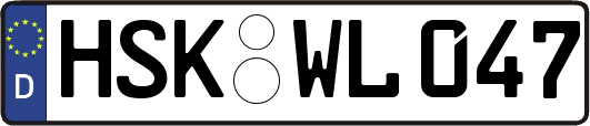 HSK-WL047