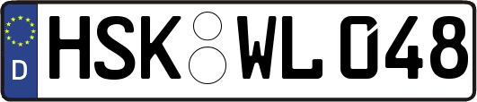 HSK-WL048