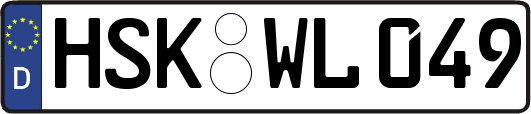 HSK-WL049