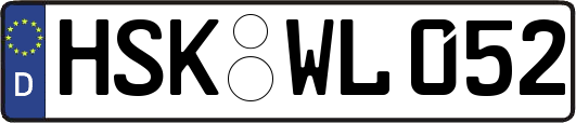 HSK-WL052