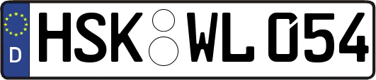 HSK-WL054