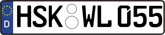 HSK-WL055