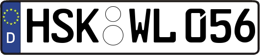 HSK-WL056