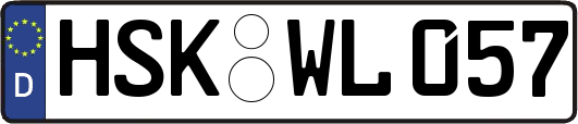 HSK-WL057