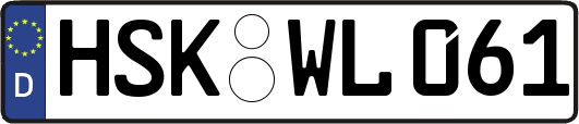 HSK-WL061