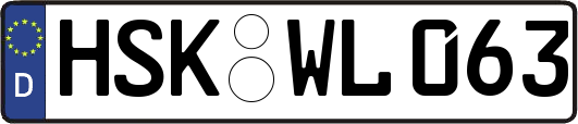 HSK-WL063