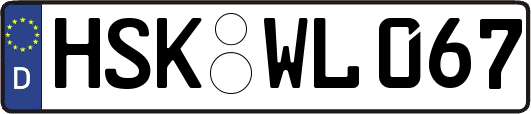 HSK-WL067