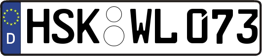 HSK-WL073