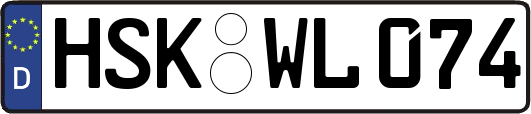 HSK-WL074
