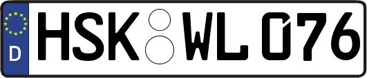 HSK-WL076