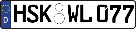 HSK-WL077
