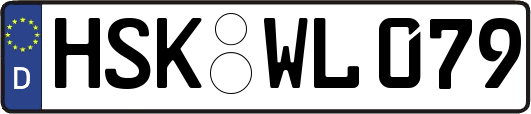 HSK-WL079