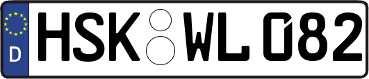 HSK-WL082