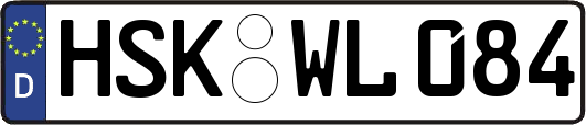 HSK-WL084
