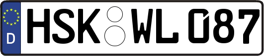 HSK-WL087