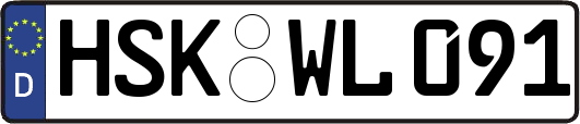 HSK-WL091