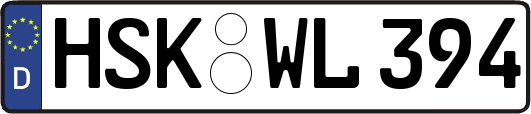 HSK-WL394