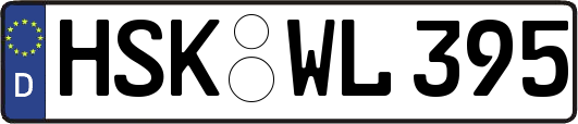 HSK-WL395