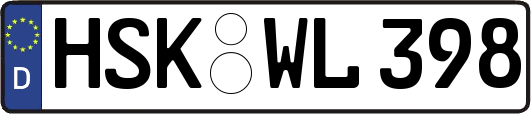 HSK-WL398