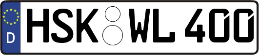 HSK-WL400