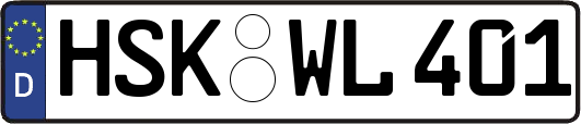 HSK-WL401
