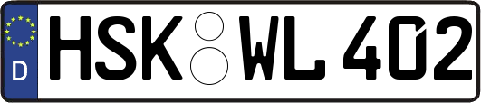 HSK-WL402