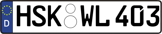 HSK-WL403