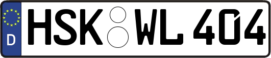 HSK-WL404