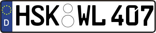 HSK-WL407