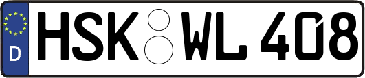 HSK-WL408
