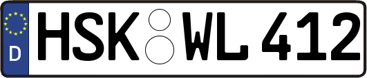 HSK-WL412