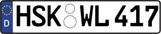 HSK-WL417