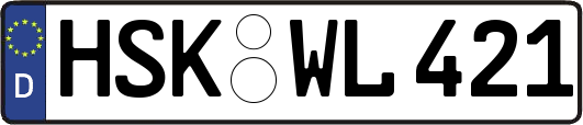 HSK-WL421