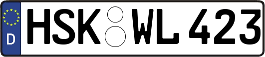 HSK-WL423