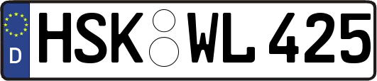 HSK-WL425