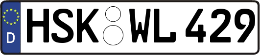 HSK-WL429