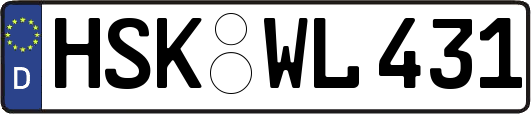 HSK-WL431