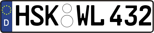 HSK-WL432