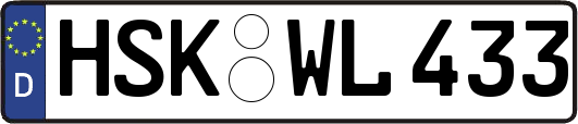 HSK-WL433