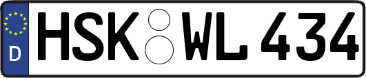 HSK-WL434