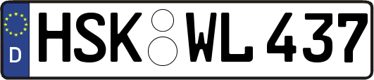 HSK-WL437