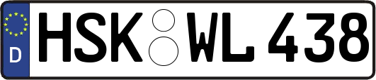 HSK-WL438