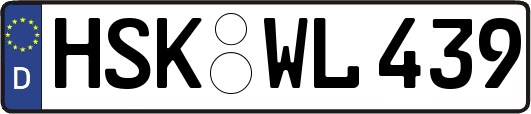 HSK-WL439