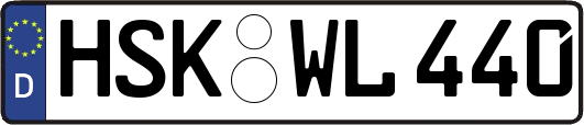 HSK-WL440