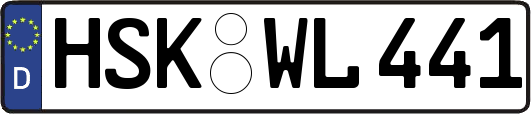 HSK-WL441